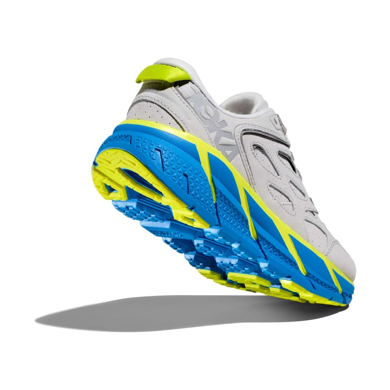 HOKA Clifton L Suede 1122571-LRDB 04