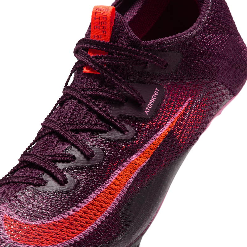Nike Zoom Superfly Elite 2 Leichtathletik-Spikes "Bordeaux & Pink Spell" | Herren | Leichtathletik | 08 | SPORTSHOWROOM