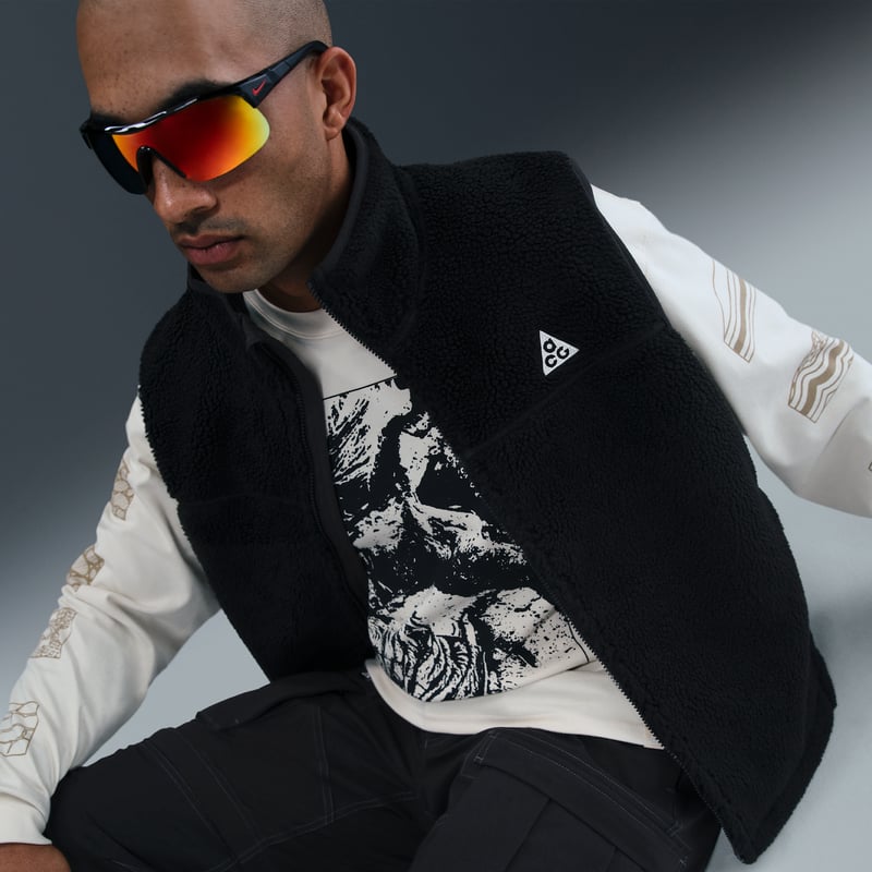 Nike ACG Canwell Glacier Therma-FIT ADV Vest "Black" | Herre | | 03 | SPORTSHOWROOM