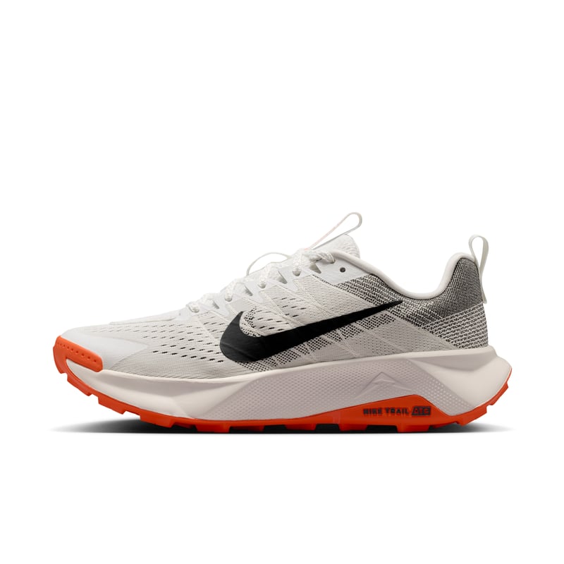 Nike Wildhorse 10 trail runners "Summit White & Safety Orange" | Men | Outdoor | 01 | SPORTSHOWROOM