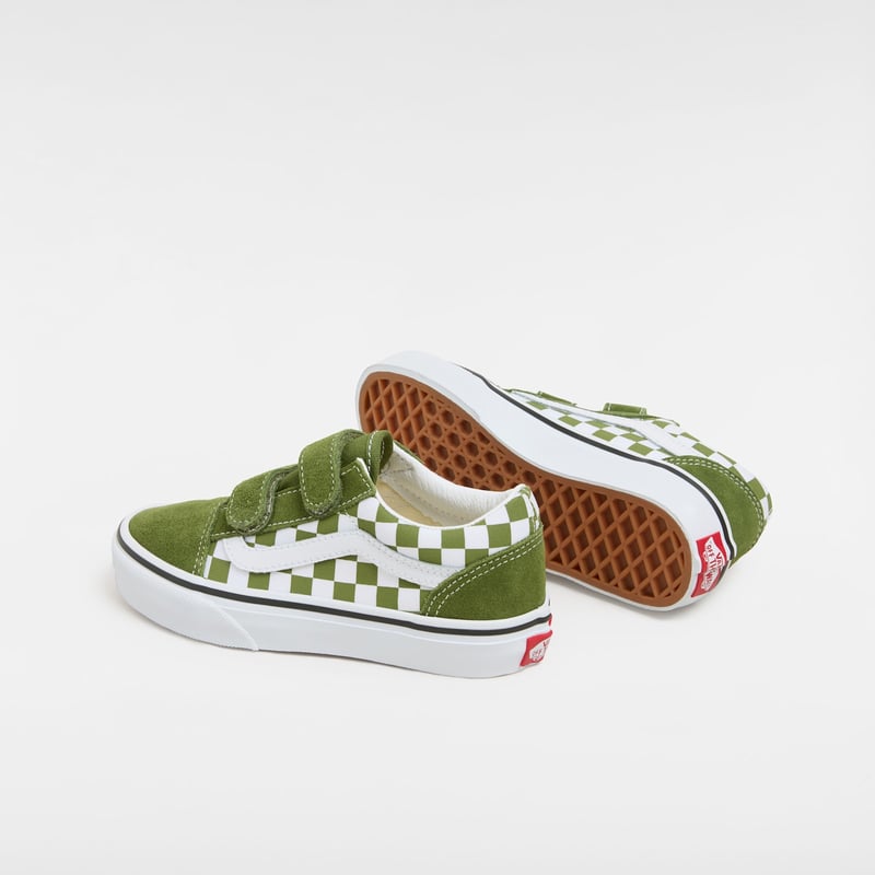 Vans Old Skool Hook And Loop VN000CYWCIB 03