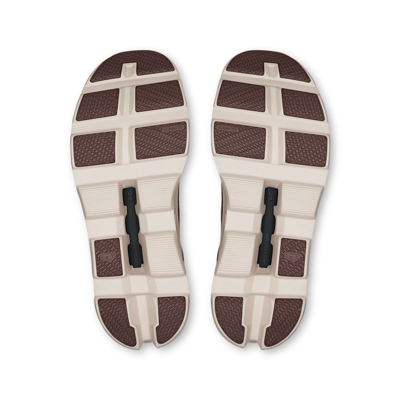 Buty do biegania On Cloudmonster Void "Fog & Pearl" | Kobiety | Bieganie | 03 | SPORTSHOWROOM