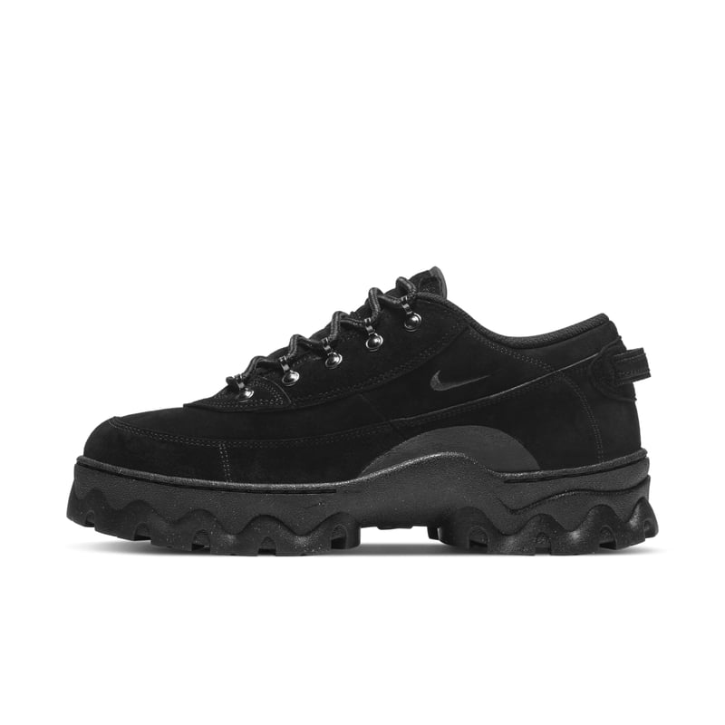 Nike Lahar Low Sneaker "Black" | Damen | Sportstyle | 01 | SPORTSHOWROOM