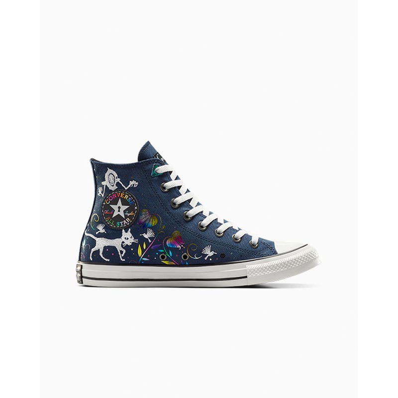 Converse Chuck Taylor All Star x Coraline A12506C 01