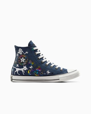 Converse Chuck Taylor All Star x Coraline A12506C