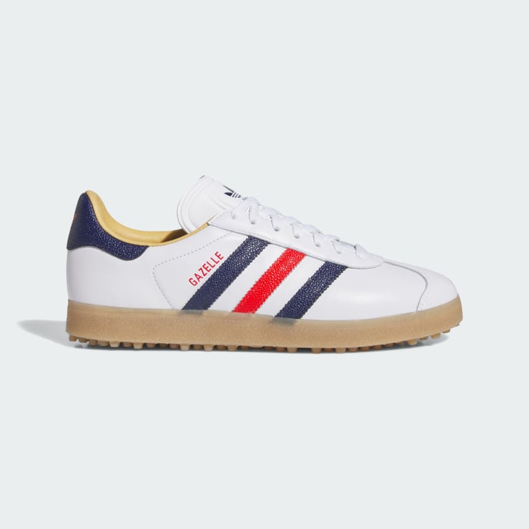 adidas Gazelle Leather Golf JP7705 01