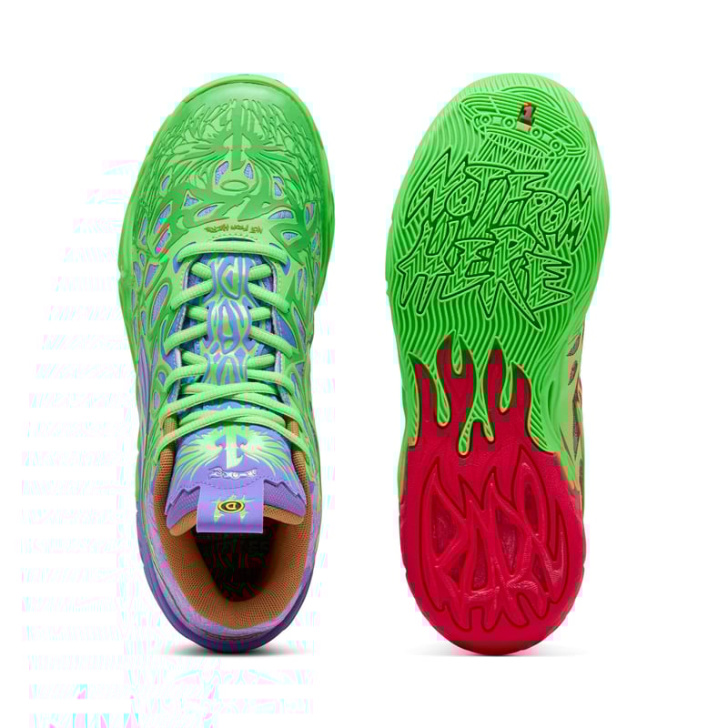 PUMA MB.04 x Teenage Mutant Ninja Turtles 312055-01 02