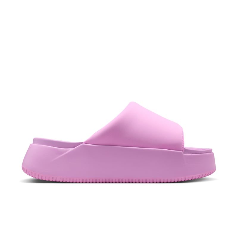 Nike Calm Elevation Slide sneakers "Light Magenta" | Dames | Sportstyle | 04 | SPORTSHOWROOM