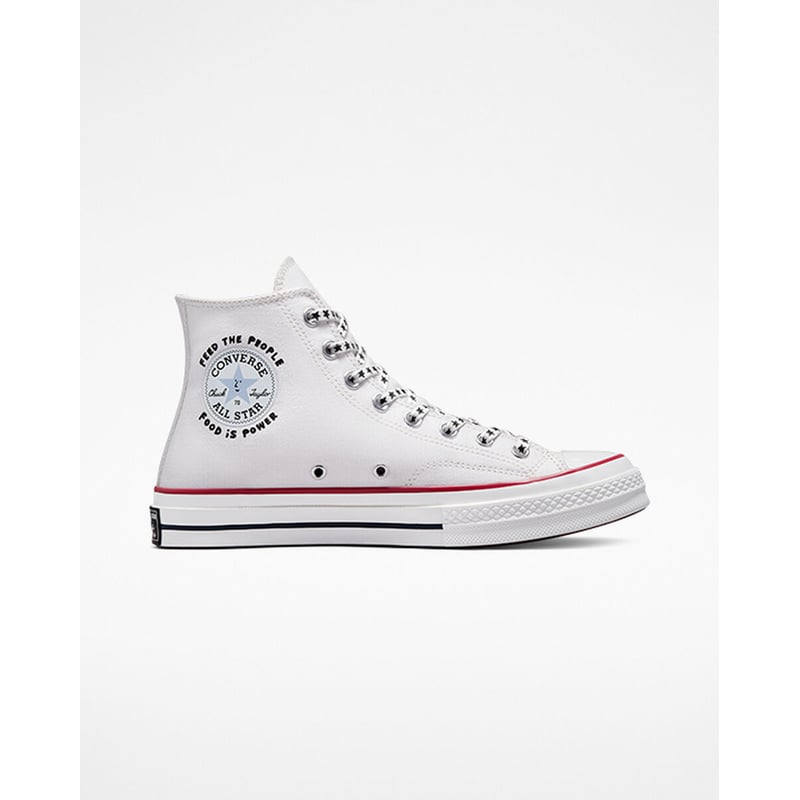 Converse Chuck 70 High x Sky High Farm Workwear ‘Strawberry Moon’ A03328C 01