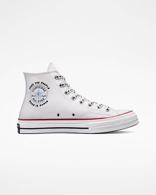 Converse Chuck 70 High x Sky High Farm Workwear ‘Strawberry Moon’ A03328C