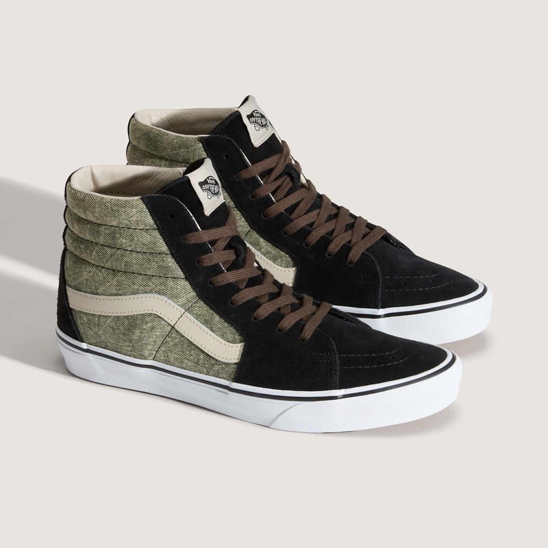 Vans Sk8-Hi VN000BW7BLK 02