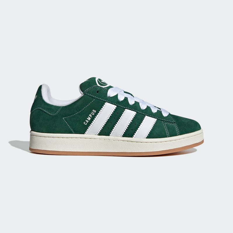 Adidas Campus 00s Dark Green H03472 SPORTSHOWROOM