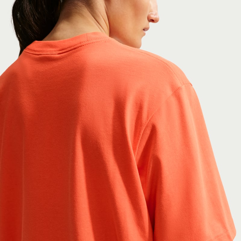 Nike ACG Dri-FIT Shirt "Safety Orange" | Women | | 02 | SPORTSHOWROOM
