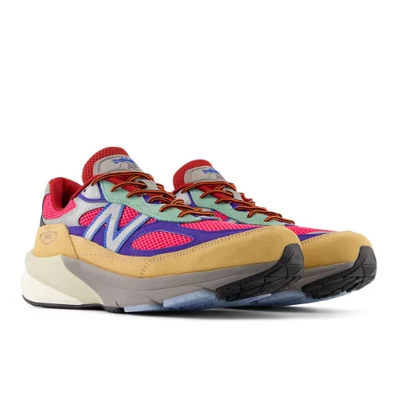 New Balance 990v6 Made in USA x Action Bronson U990AT6 03