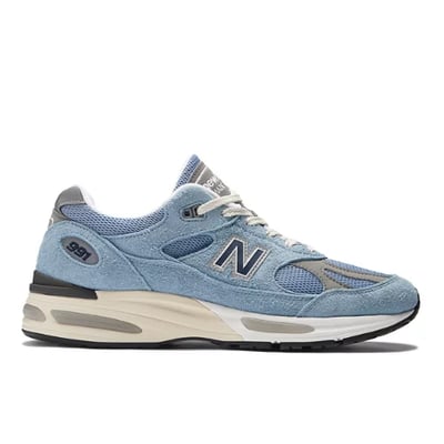 New Balance 991v2 Made in UK ‘Grounded Pastels’ U991BV2