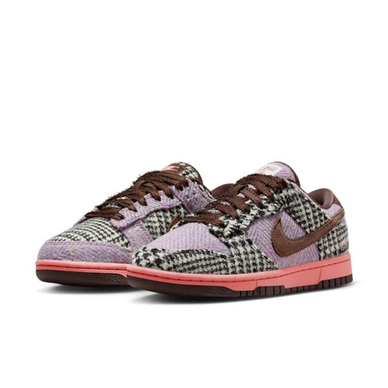 Nike Dunk Low x Harris Tweed® HQ5036-902 05