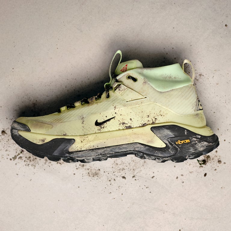 Nike ACG Zegama Hike wandelschoenen "Life Lime & Barely Volt" | Dames | Hiken | 00 | SPORTSHOWROOM