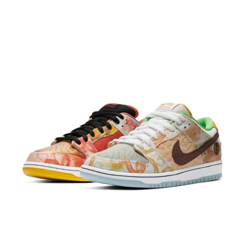 Nike SB Dunk Low Pro x Jason Deng CV1628-800 05