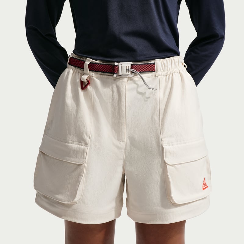 Nike ACG USA Pants "Phantom & Chile Red" | Women | | 08 | SPORTSHOWROOM