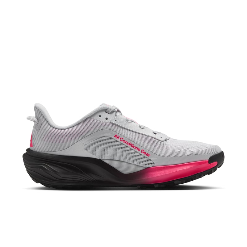 Nike ACG Pegasus terrengløpesko "Pure Platinum & Hyper Pink" | Dame | Utendørs | 03 | SPORTSHOWROOM