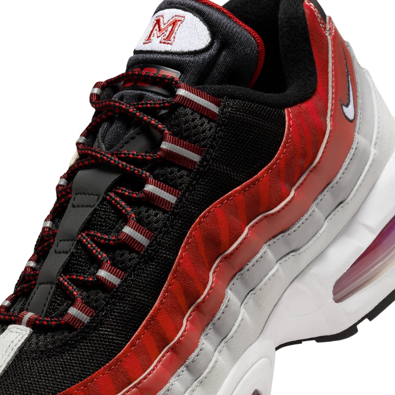 Nike Air Max 95 Big Bubble x Morehouse trainers "Yardrunners" | Men | SportStyle | 07 | SPORTSHOWROOM