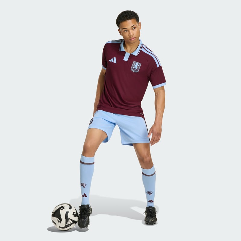 adidas Aston Villa 2026/27 Home Authentic JZ4727 03