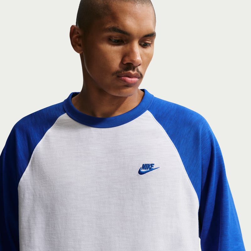 Nike Club 3/4-Sleeve Raglan IF0755-480 03
