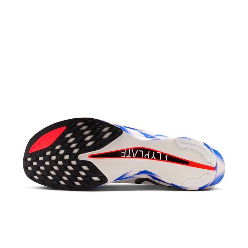 Nike Streakfly 2 runners "White & Racer Blue" | Men | Running | 02 | SPORTSHOWROOM