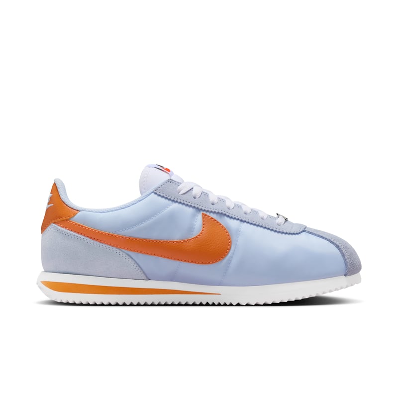 Παπούτσια Nike Cortez Textile "Hydrogen Blue & Hot Curry" | Γυναίκες | Sportstyle | 03 | SPORTSHOWROOM