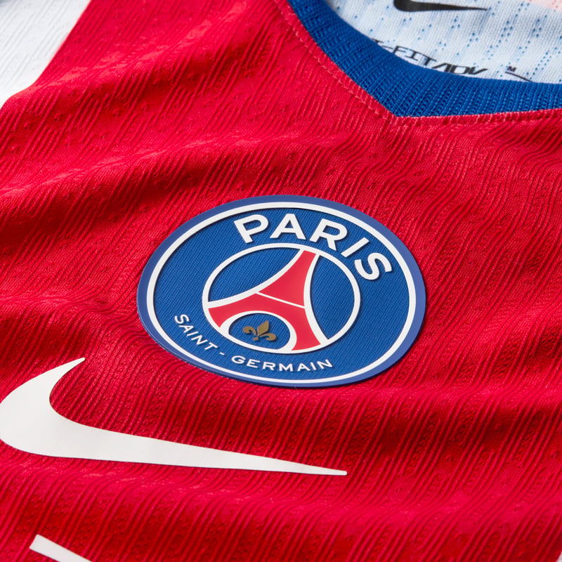 Nike Paris Saint-Germain 2026/27 Match Home Aero-FIT Authentic II2732-417 07