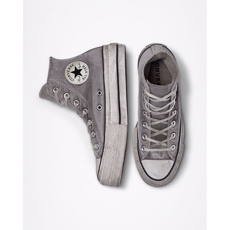 Converse Chuck Taylor All Star Lift Platform 563113C 05