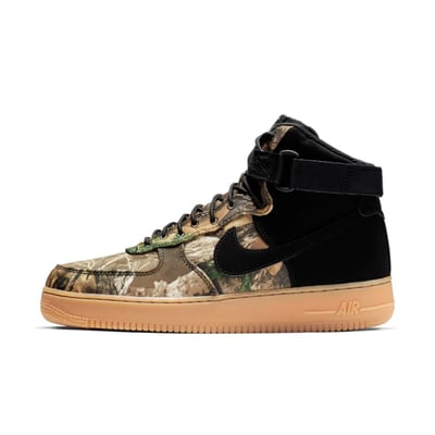Nike Air Force 1 High x Realtree AO2410-001