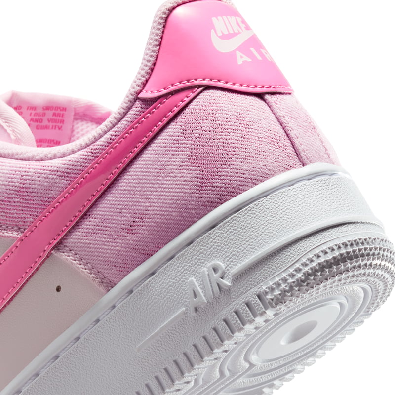 Tenisice Nike Air Force 1 '07 ‘Denim’ "Pink Foam & Pinksicle" | Žene | Sportstyle | 08 | SPORTSHOWROOM
