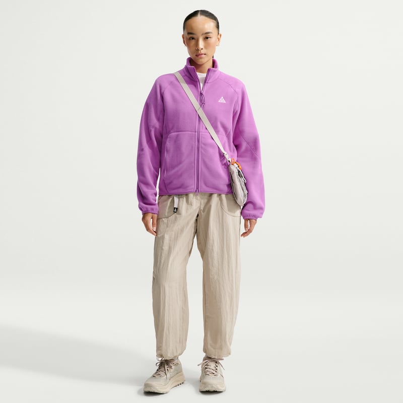 Nike ACG "Wolf Tree" Full-Zip Jakke "Monarch Purple" | Herre | | 06 | SPORTSHOWROOM