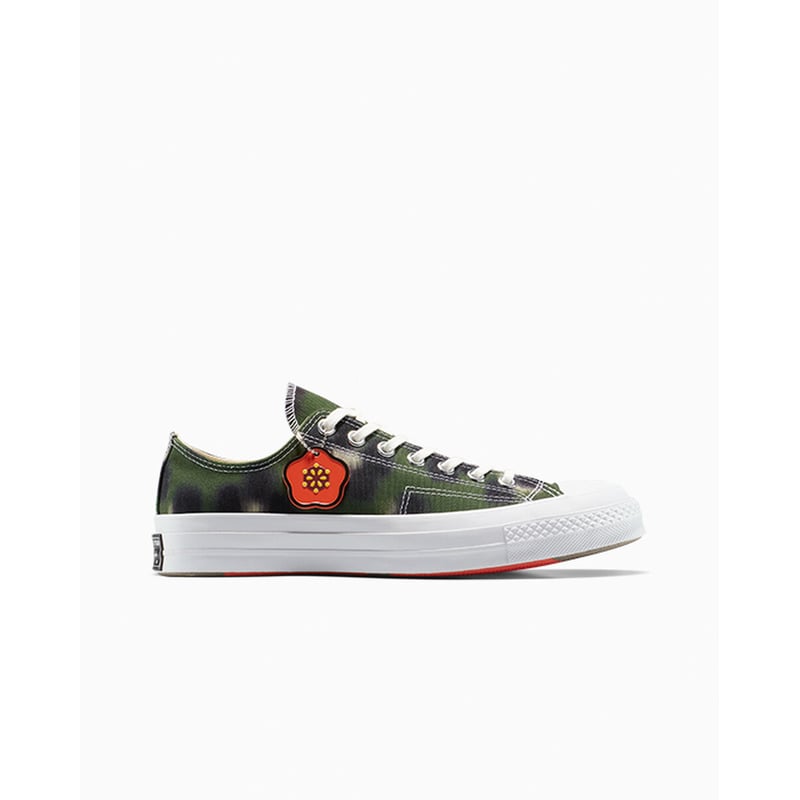 Converse Chuck 70 Low x Kenzo A16291C 01