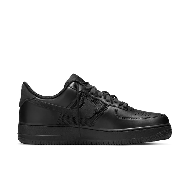 Nike air force 1 low black grade sales school