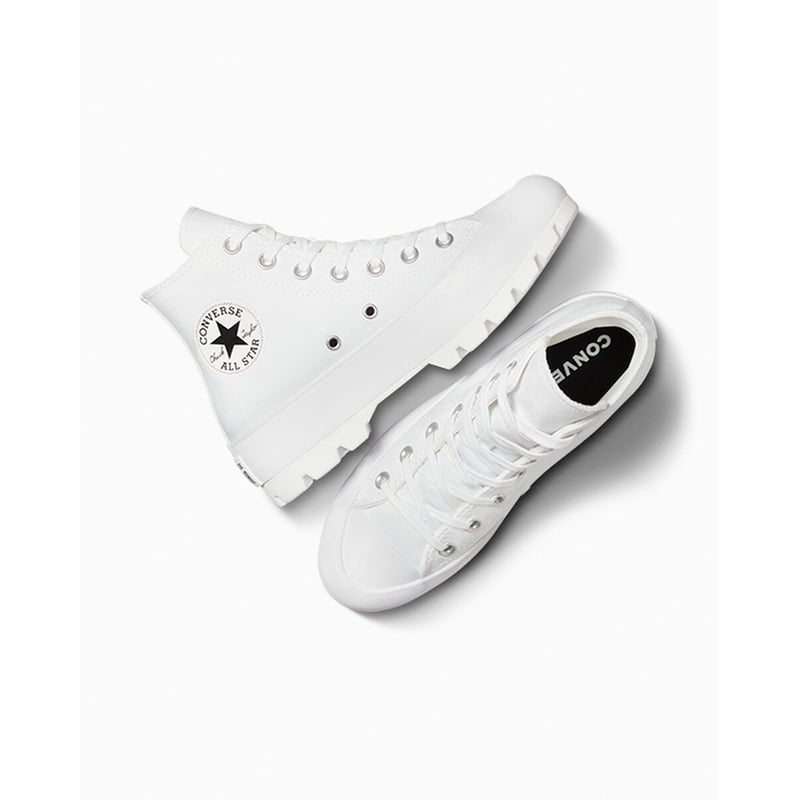 Converse Chuck Taylor All Star High Lugged 565902C 04