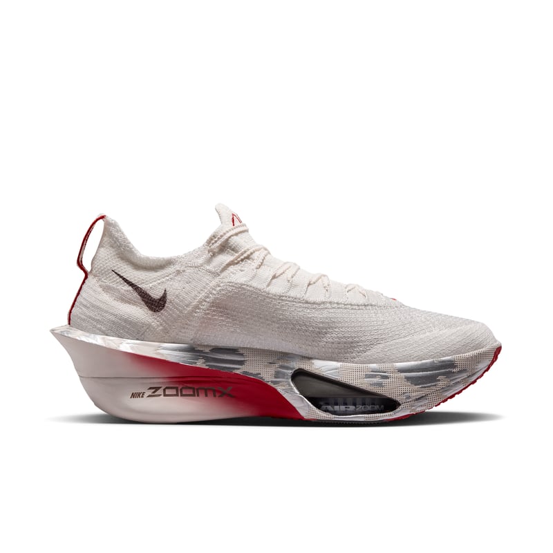 Nike Alphafly 3 løpesko "Sail & Burgundy Ash" | Herre | Løping | 03 | SPORTSHOWROOM