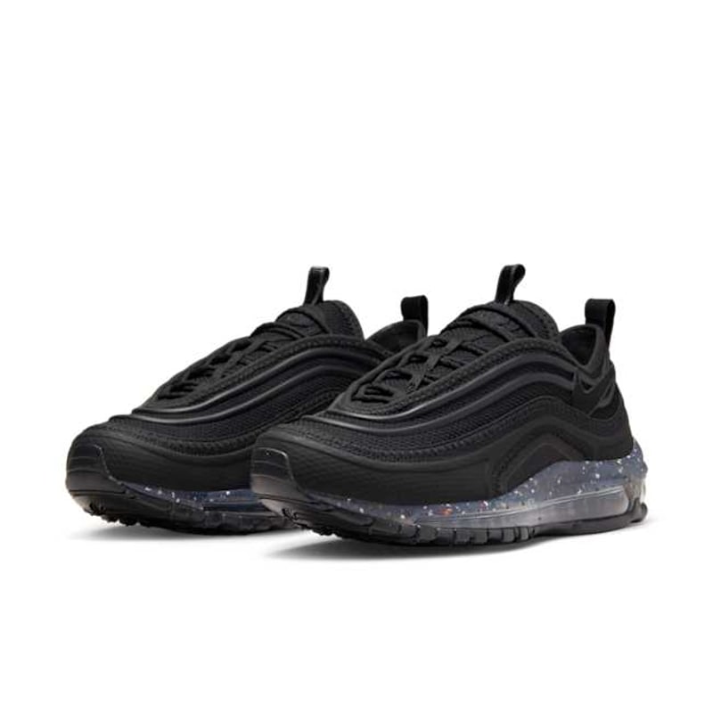 Nike Air Max Terrascape 97 Triple Black DQ3976 001 SPORTSHOWROOM