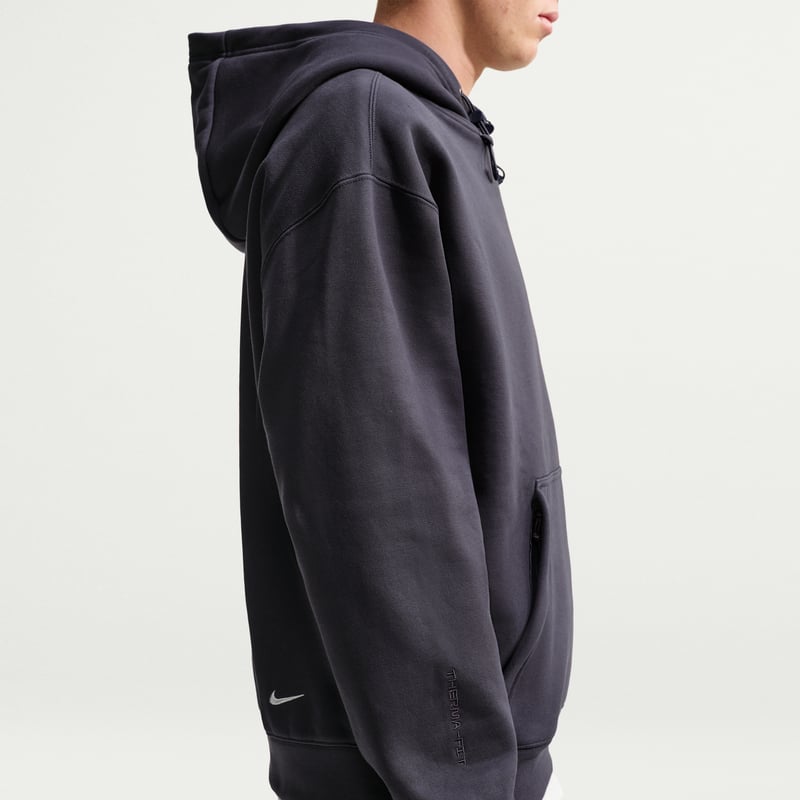 Nike ACG "Tuff Fleece" Pullover Hoodie "Gridiron" | Men | | 02 | SPORTSHOWROOM