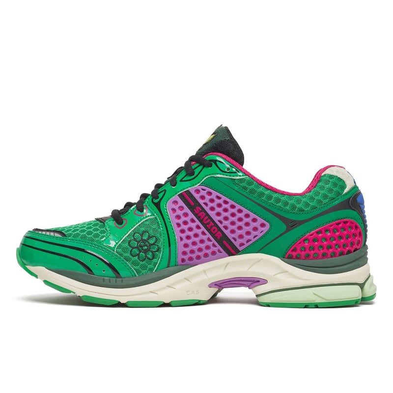 Saucony ProGrid Triumph 4 x Jae Tips ‘Flowers Grow Uptown’ S70966-4 03