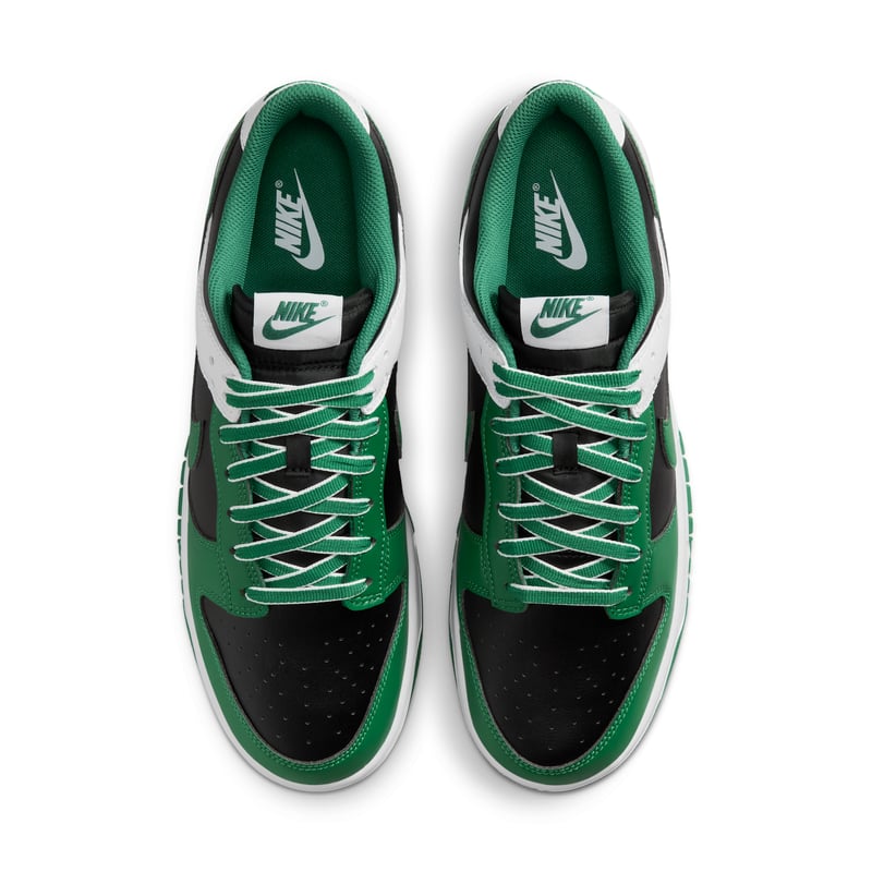 Zapatillas Nike Dunk Low Retro "Black & Clover" | Hombre | Estilo deportivo | 04 | SPORTSHOWROOM