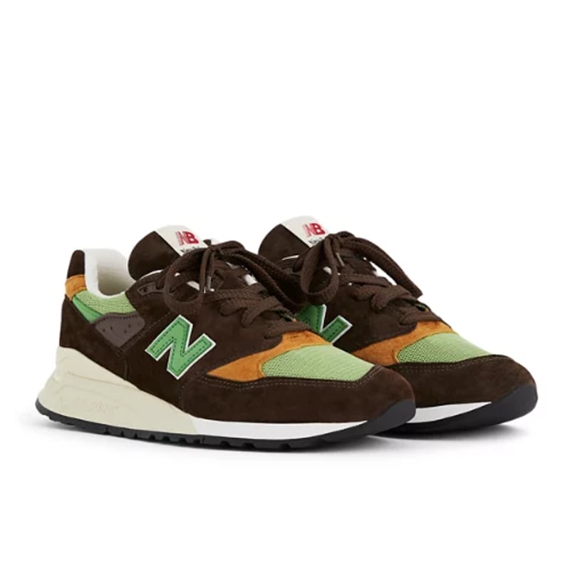 New Balance 998 Made in USA U998BG 03