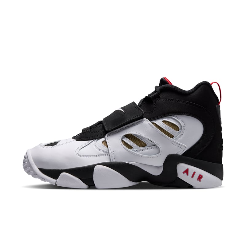 Nike Air Diamond Turf II sneakers "49ers Home" | Herre | Sportstyle | 01 | SPORTSHOWROOM