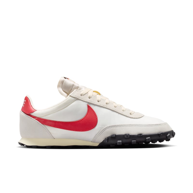 Sneakersy Nike Waffle Racer "Summit White & University Red" | Mezczyzni | Sportstyle | 03 | SPORTSHOWROOM
