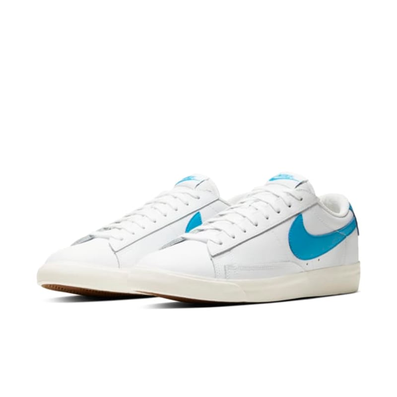 Nike Blazer Low Leather CI6377-104 05
