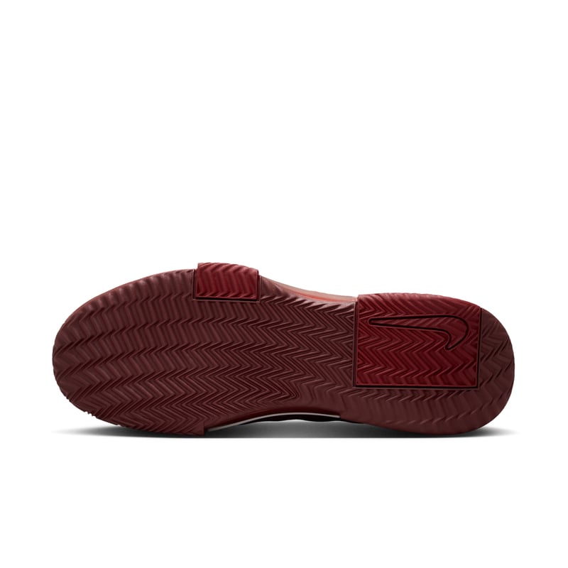 Nike GP Challenge 1.5 Premium Clay tennissko "Team Red & Pale Ivory" | Herre | Tennis | 02 | SPORTSHOWROOM