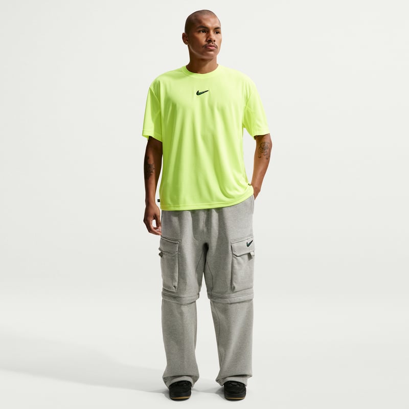 Nike SB Ishod Cargo Pants "Dark Grey Heather" | Men | Skateboarding | 01 | SPORTSHOWROOM