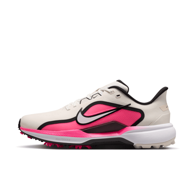 Nike Pegasus 1 G Golfschuhe "Sail & Hyper Pink" | Herren | Golf | 01 | SPORTSHOWROOM