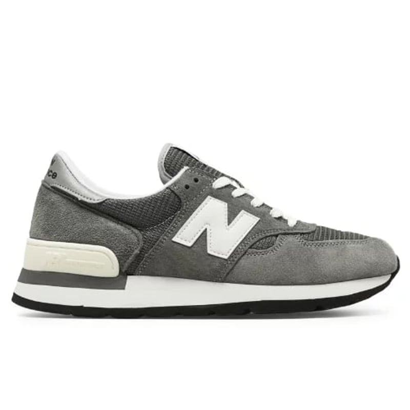 New Balance 990v1 Made In USA M990GRY 01